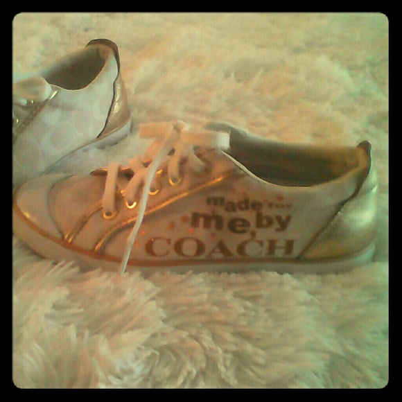 Coach Shoes - Coach sneakers